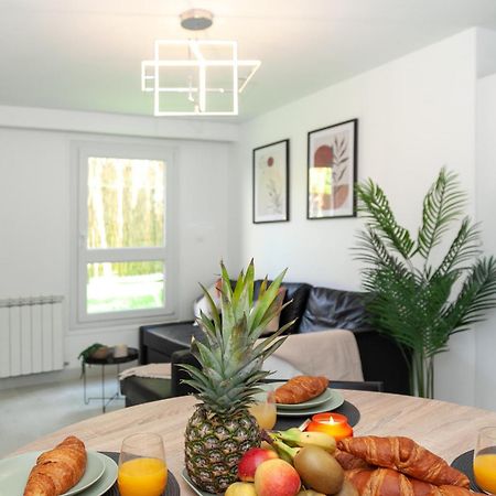 Appartement Paris Creteil Le Lac Екстериор снимка
