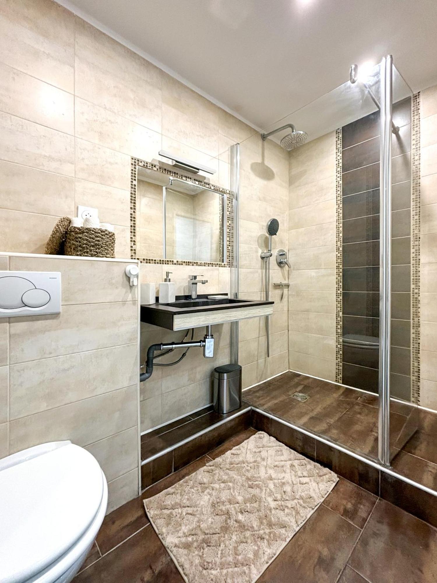 Appartement Paris Creteil Le Lac Екстериор снимка