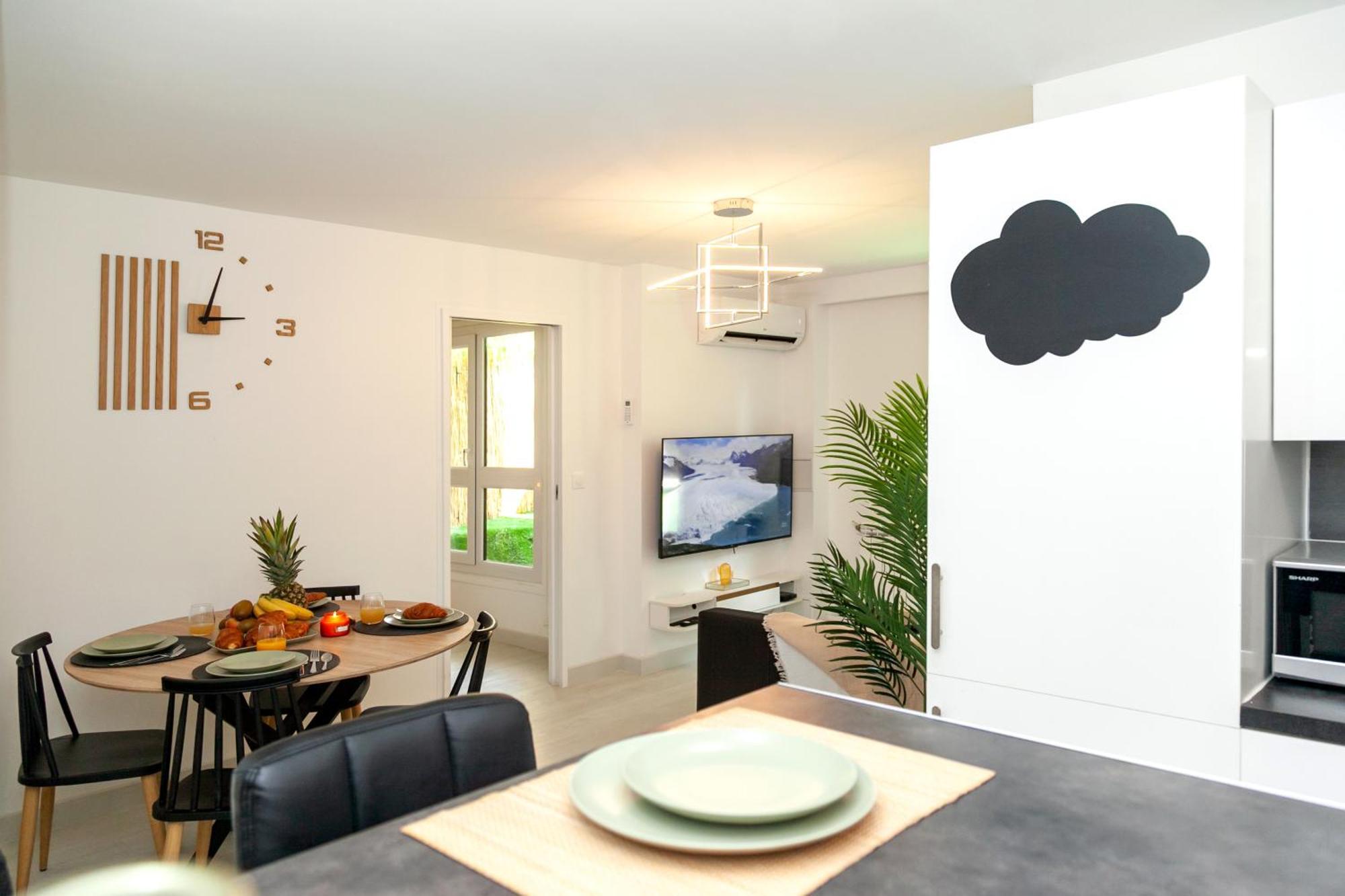 Appartement Paris Creteil Le Lac Екстериор снимка