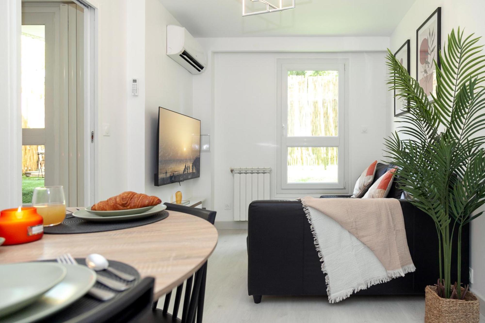 Appartement Paris Creteil Le Lac Екстериор снимка