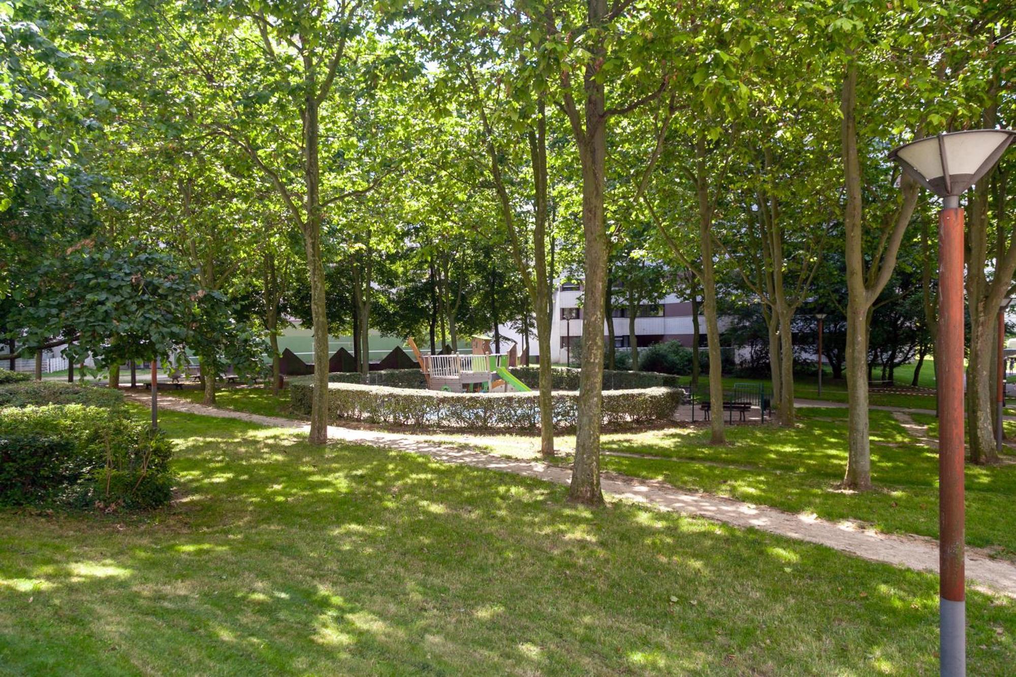 Appartement Paris Creteil Le Lac Екстериор снимка