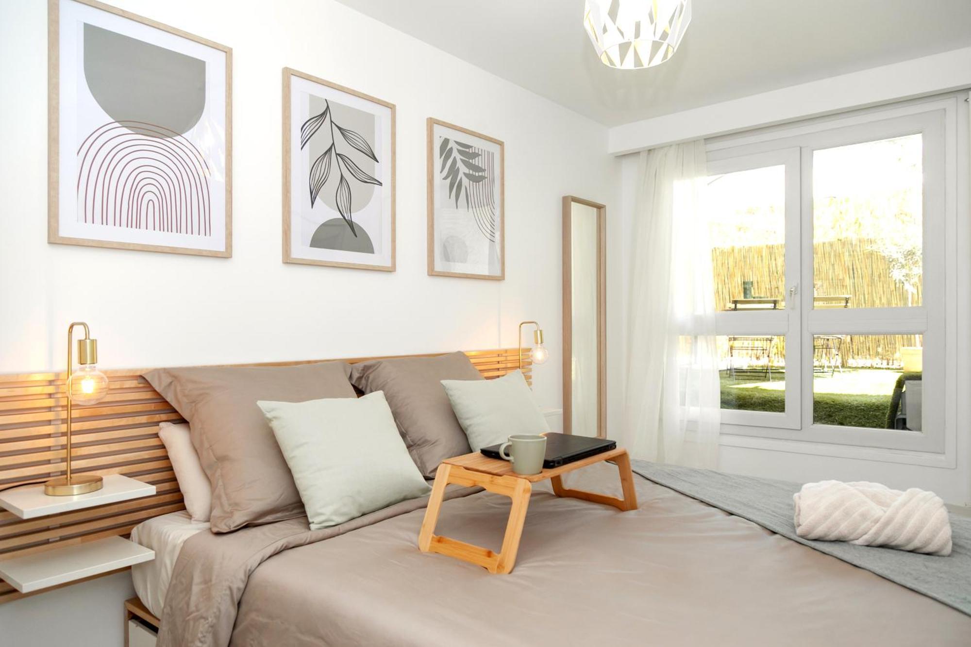 Appartement Paris Creteil Le Lac Екстериор снимка