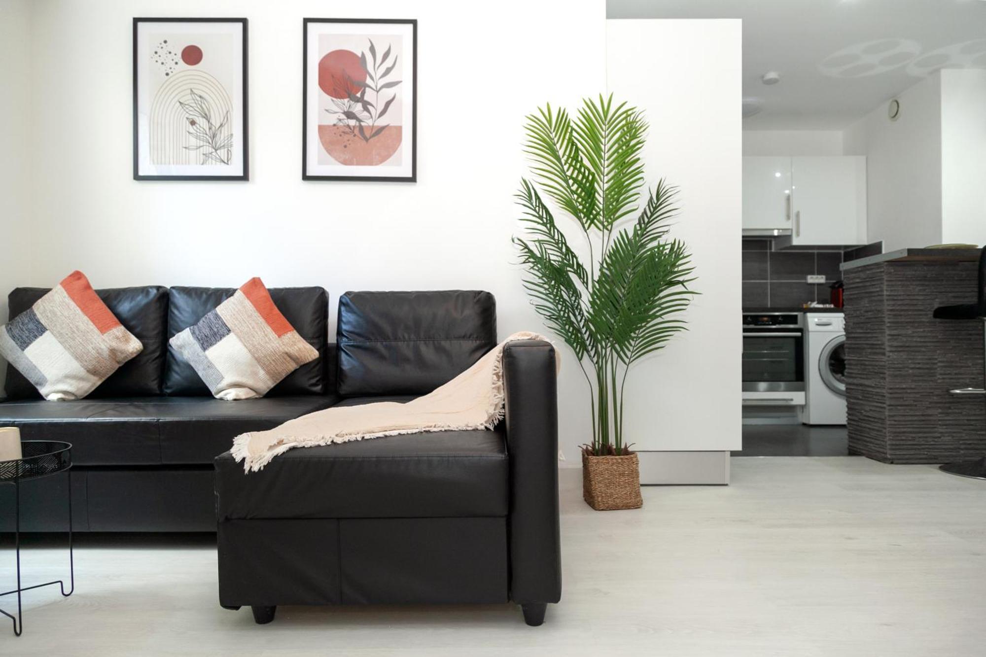 Appartement Paris Creteil Le Lac Екстериор снимка