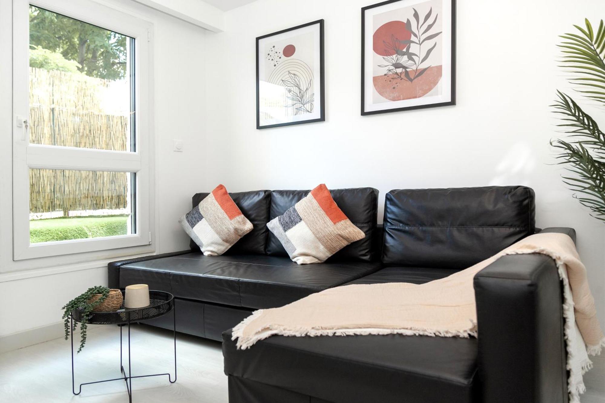 Appartement Paris Creteil Le Lac Екстериор снимка