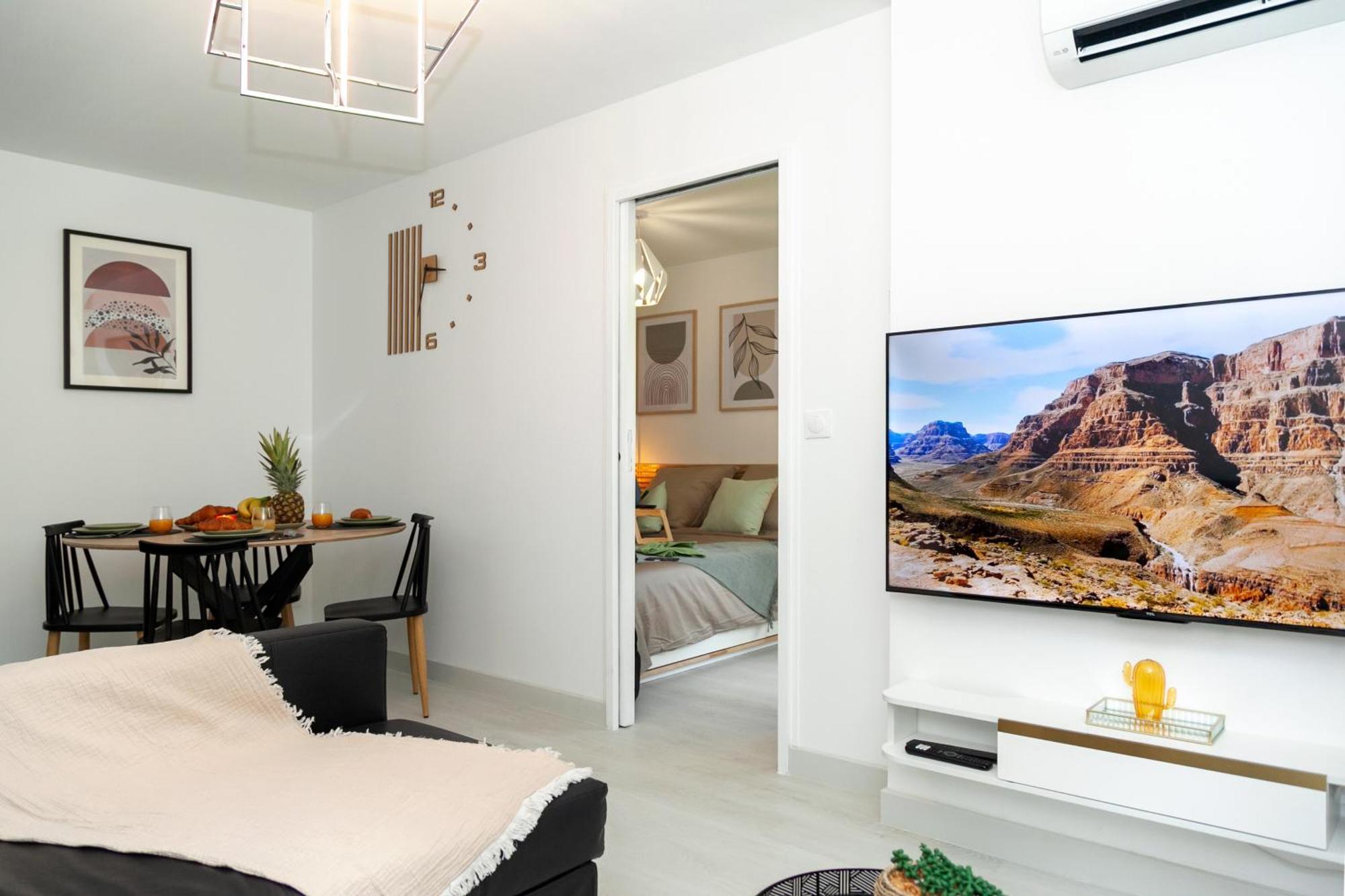 Appartement Paris Creteil Le Lac Екстериор снимка