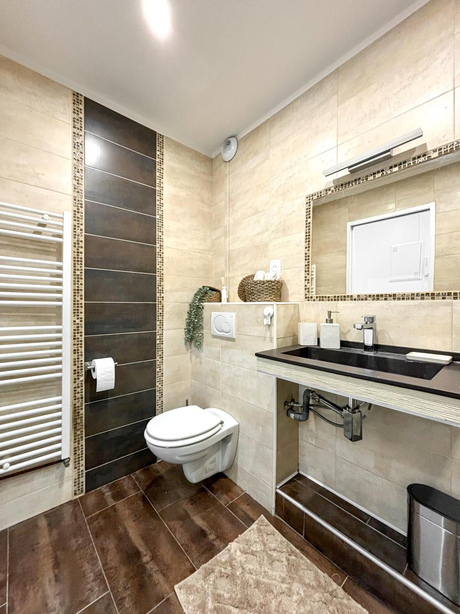 Appartement Paris Creteil Le Lac Екстериор снимка