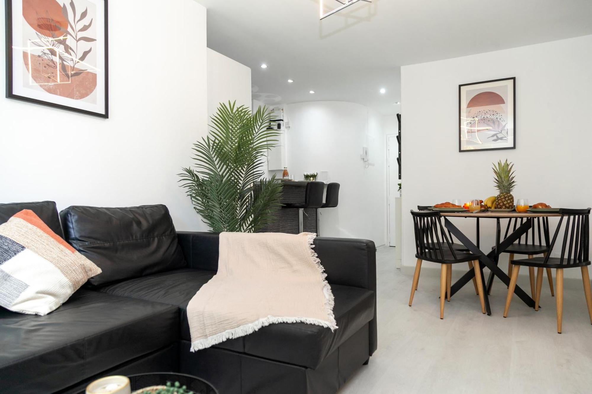 Appartement Paris Creteil Le Lac Екстериор снимка