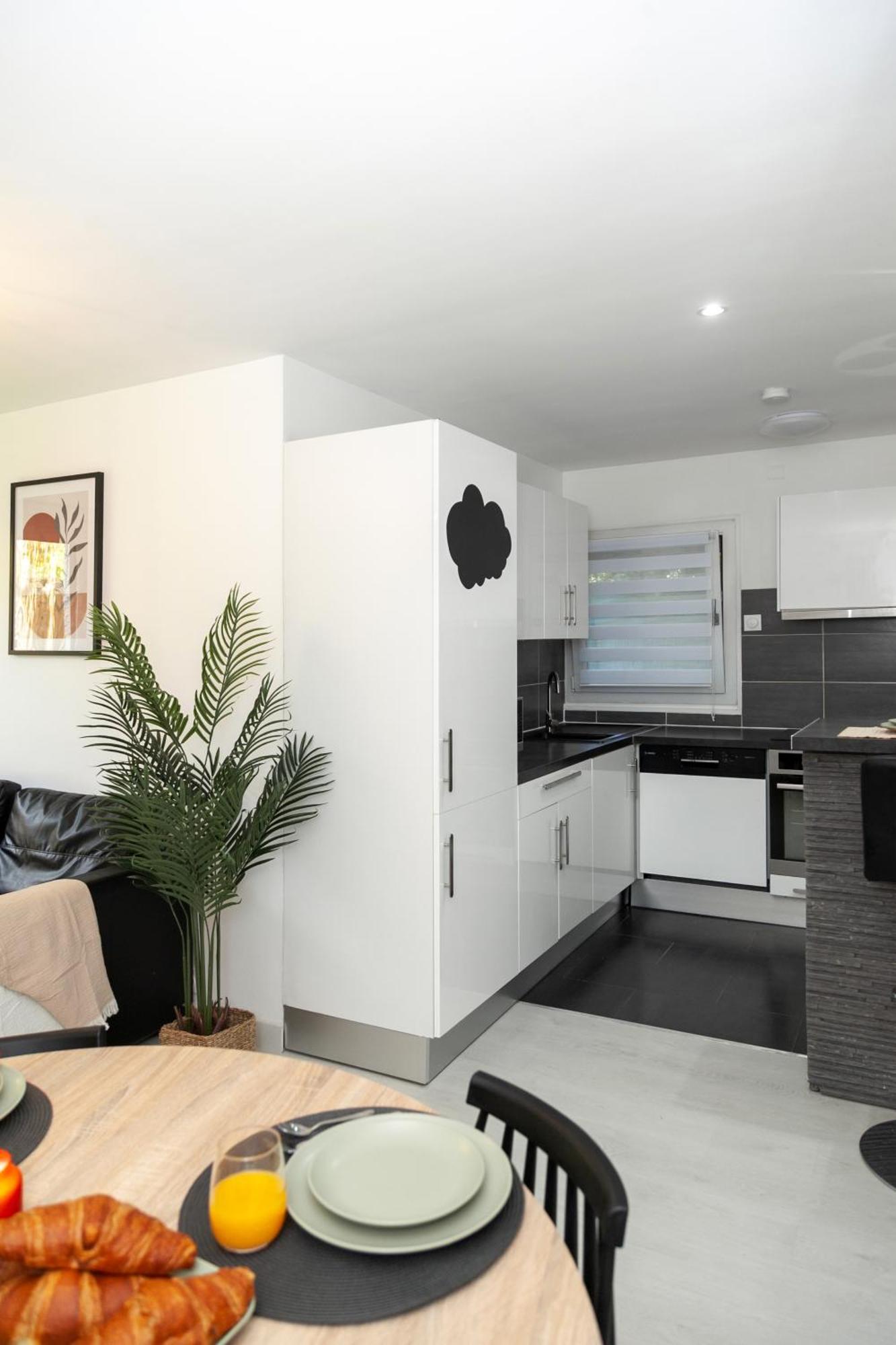 Appartement Paris Creteil Le Lac Екстериор снимка