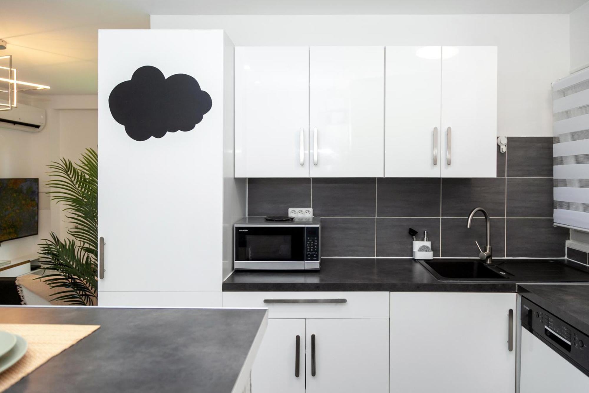 Appartement Paris Creteil Le Lac Екстериор снимка