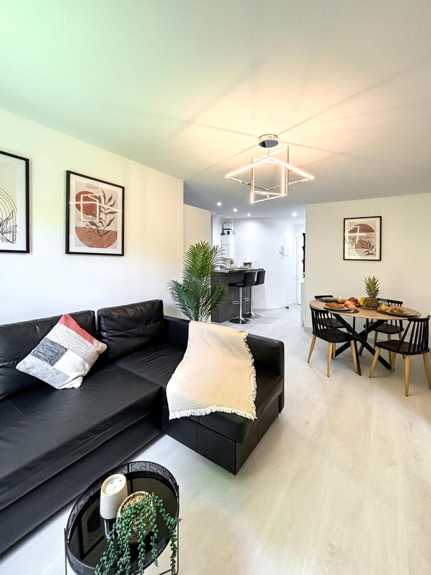 Appartement Paris Creteil Le Lac Екстериор снимка